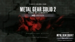 METAL GEAR SOLID 2 SONS OF LIBERTY HD EDITION