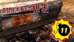 【PC版】Serious Sam 3: BFE #11【週末一気プレイ】