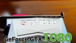 GeForce GTX 1080 が届いた