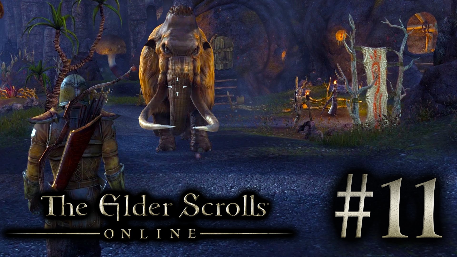 #11 The Elder Scrolls Online [エルダー・スクロールズ・オンライン]