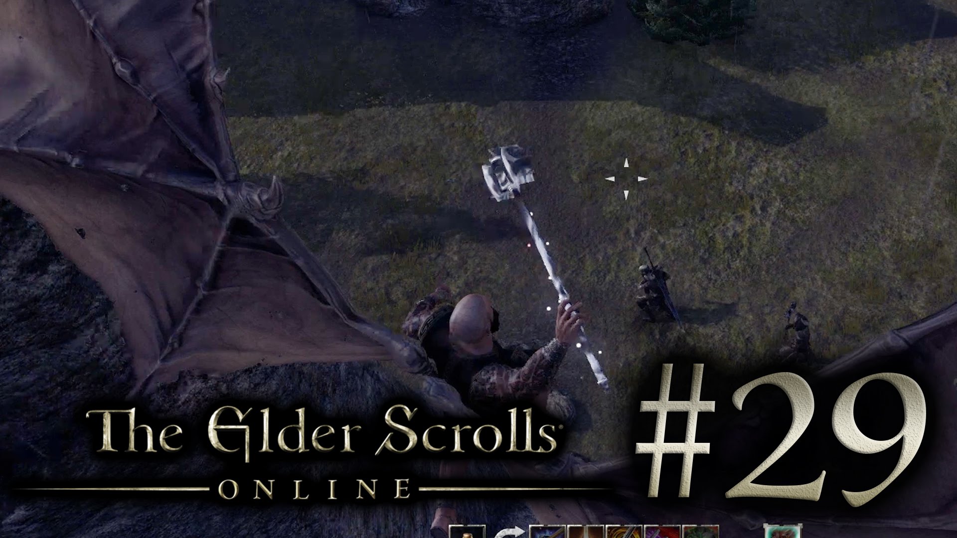 #29 The Elder Scrolls Online [エルダー・スクロールズ・オンライン]