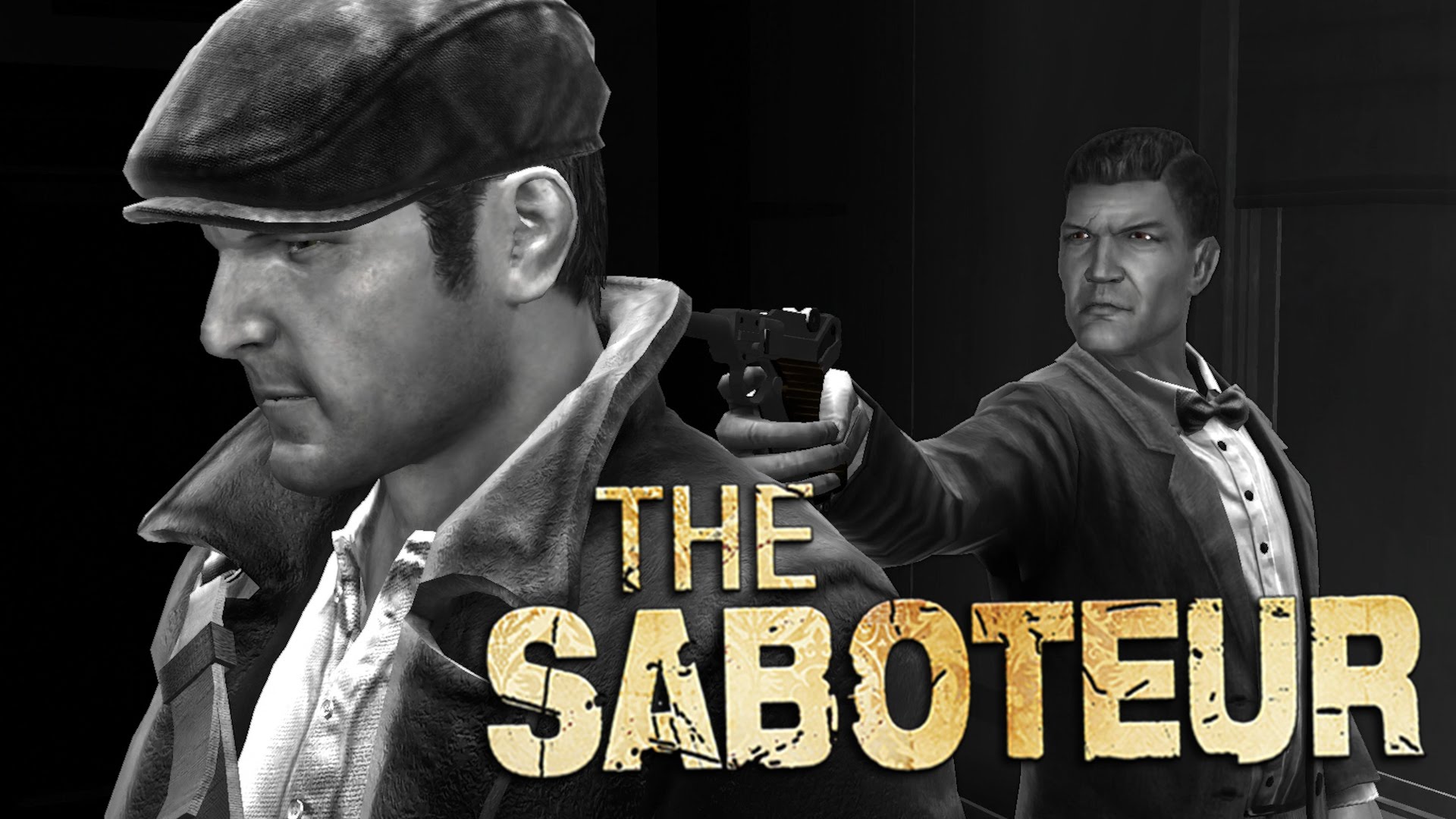【WW2のオープンワールド】The Saboteur #01 【ナチスvsフランス】【積みゲー消化】