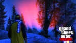 【PC版GTA Online】降雪期間限定のオーロラ見学 【オーロラの彼方へ】